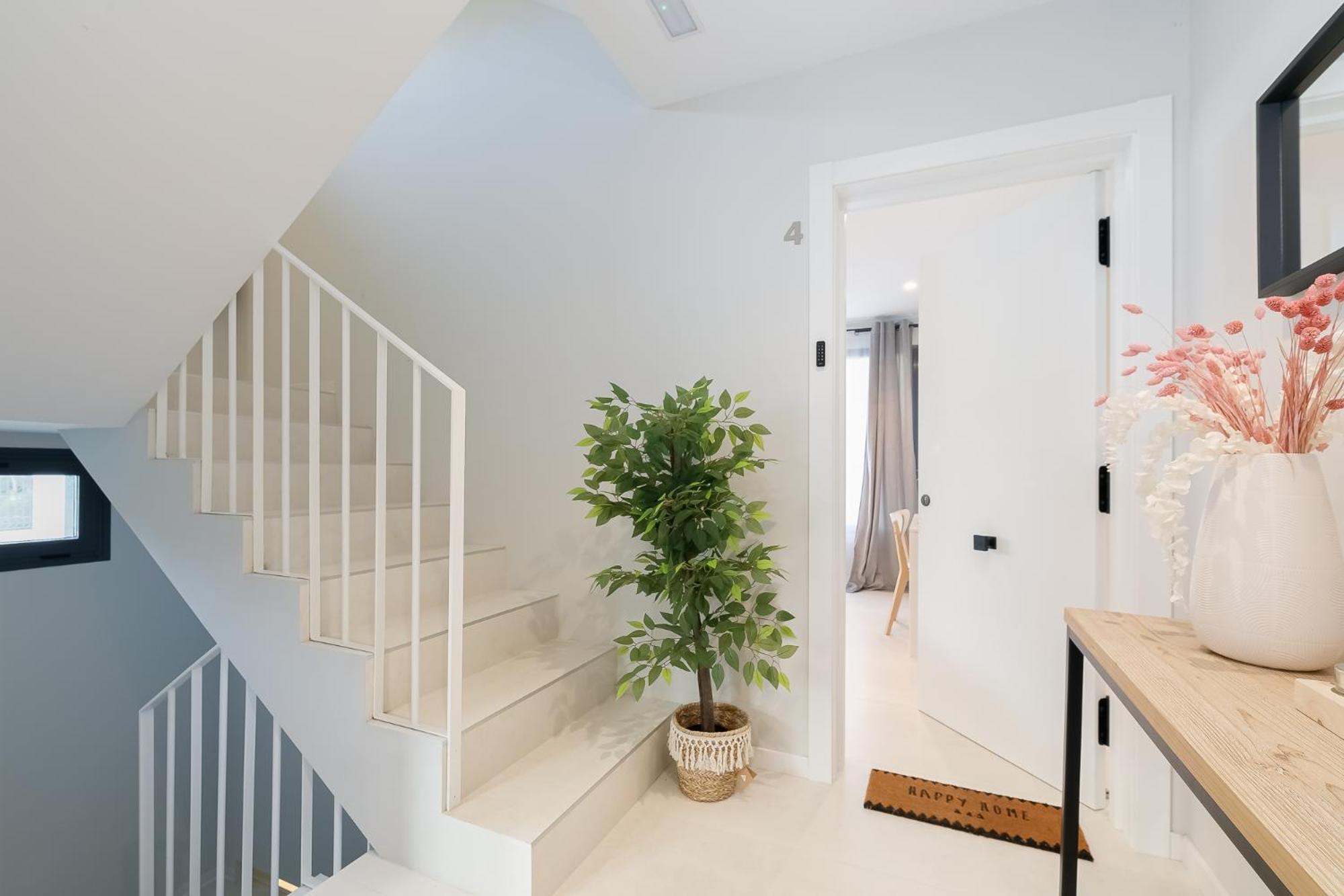 Elegante Y Luminoso En - Apto 4 By Appartement *