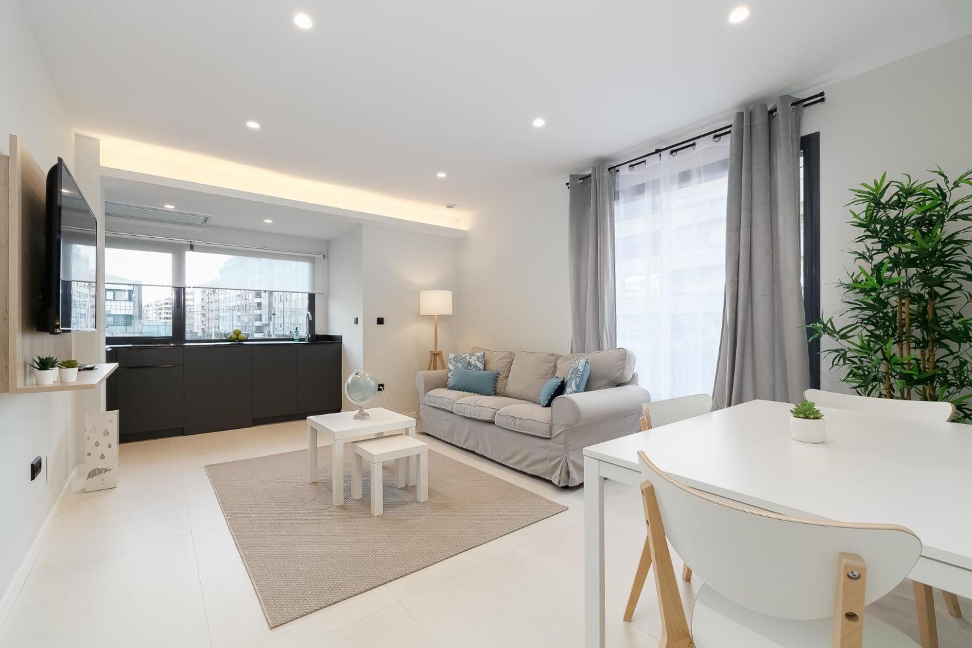 Appartement Elegante Y Luminoso En - Apto 4 By *