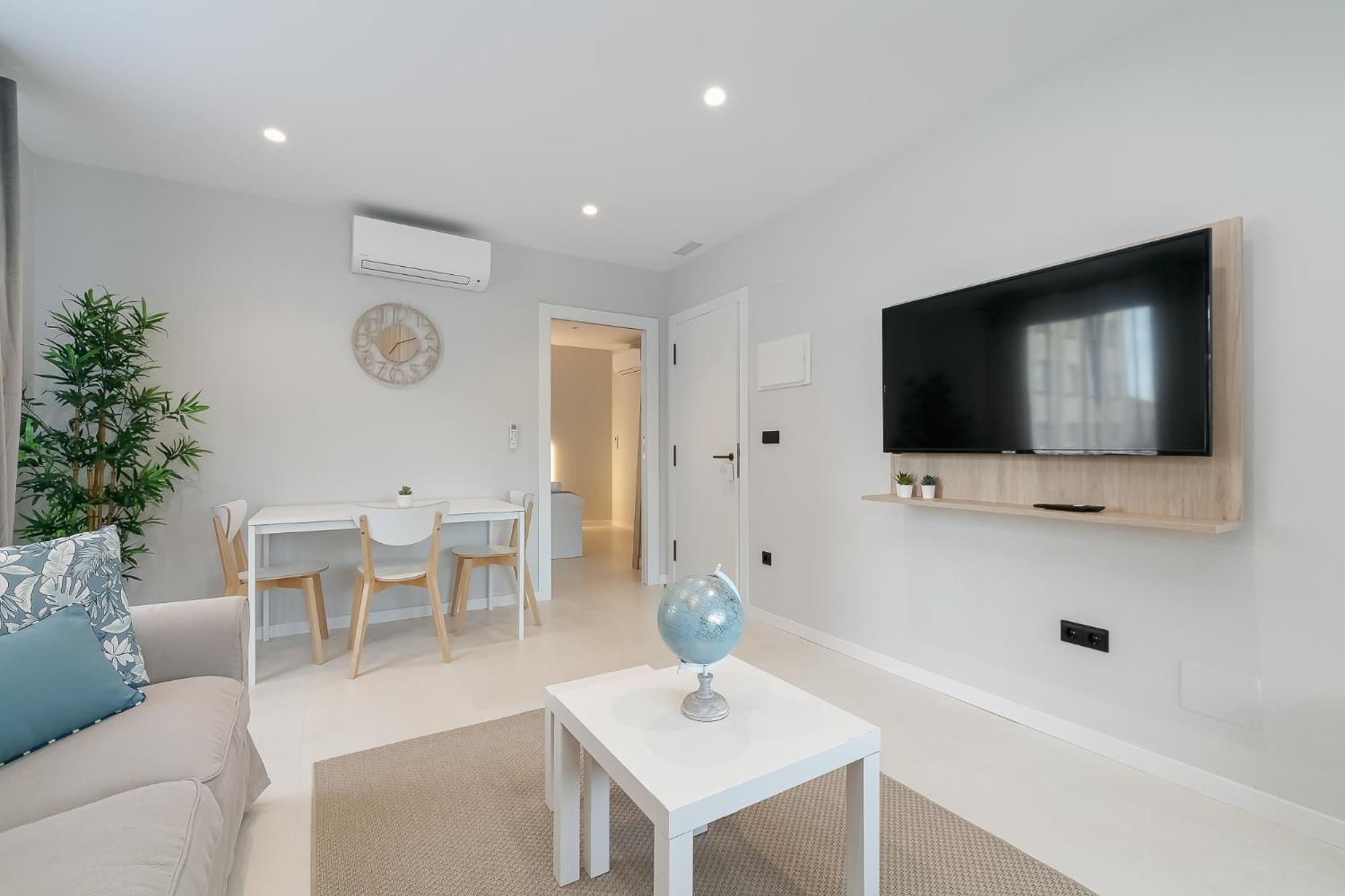 Appartement Elegante Y Luminoso En - Apto 4 By