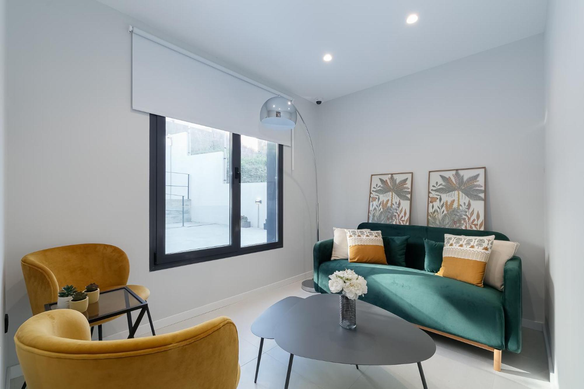 Appartement Elegante Y Luminoso En - Apto 4 By