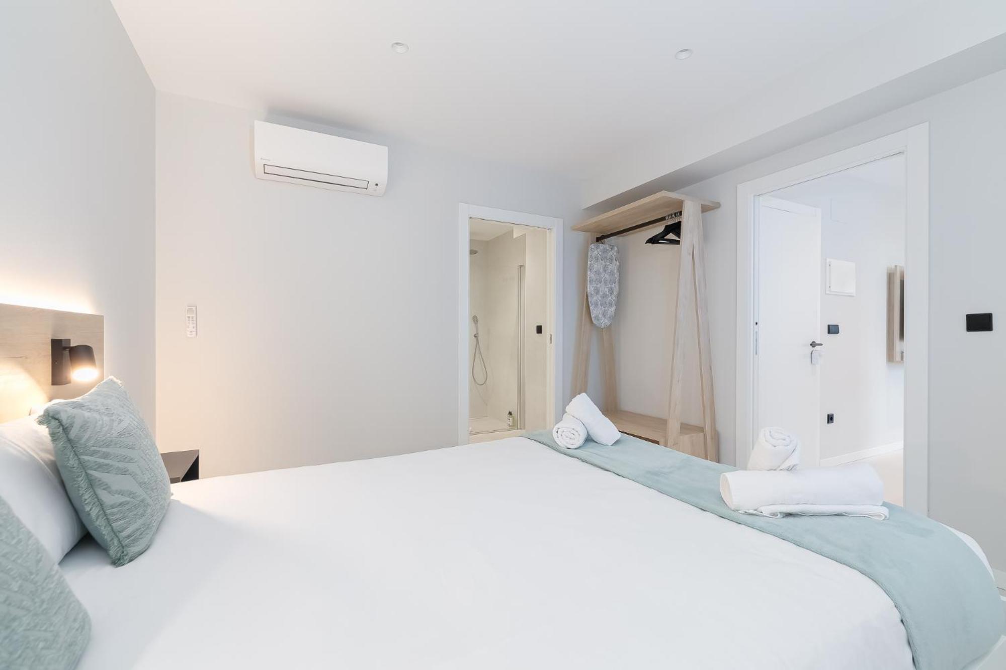Appartement Elegante Y Luminoso En - Apto 4 By *