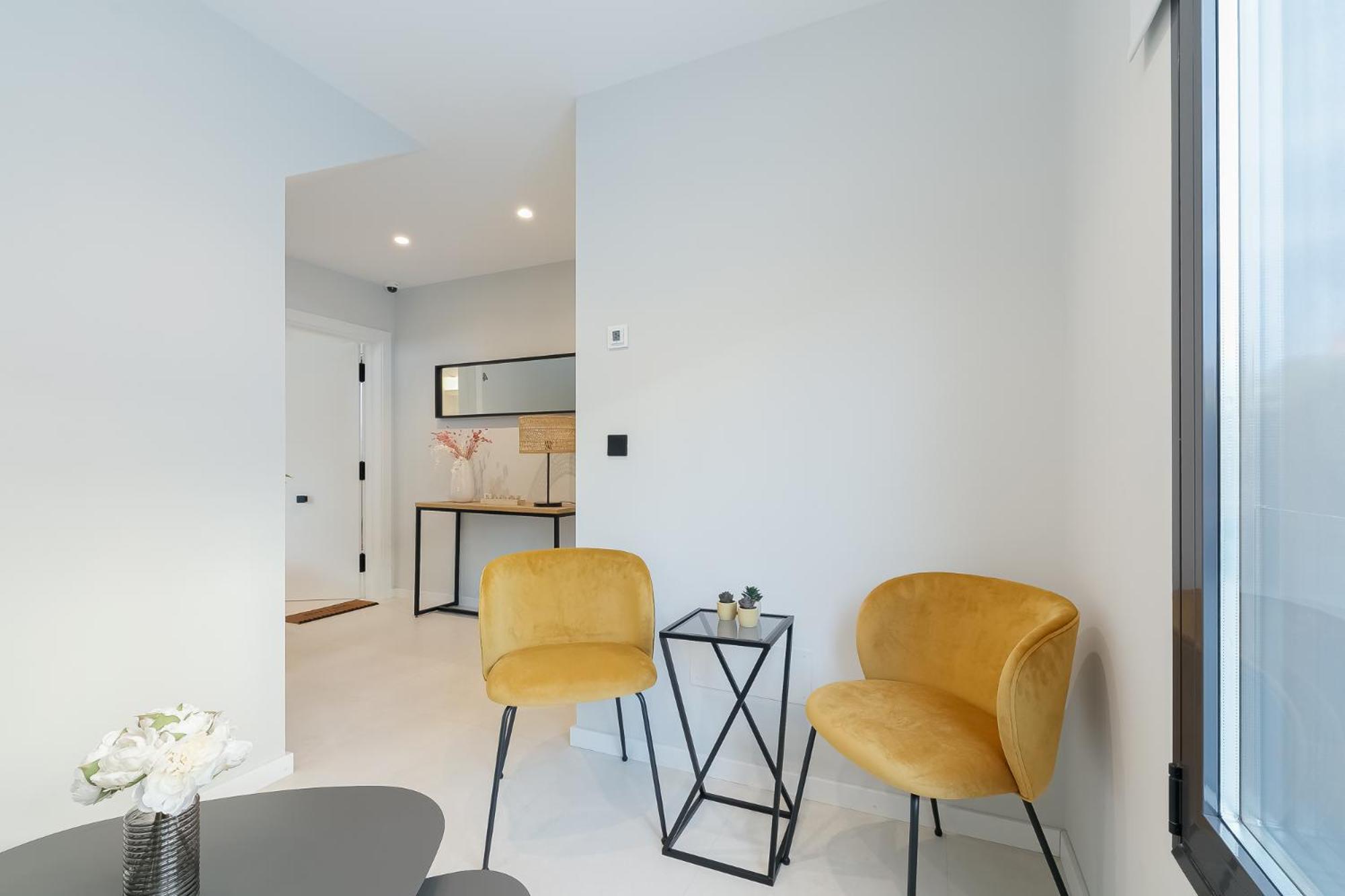 Elegante Y Luminoso En - Apto 4 By Appartement Vigo